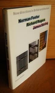 Tapa de Norman Foster, Richard Rogers, James Stirling