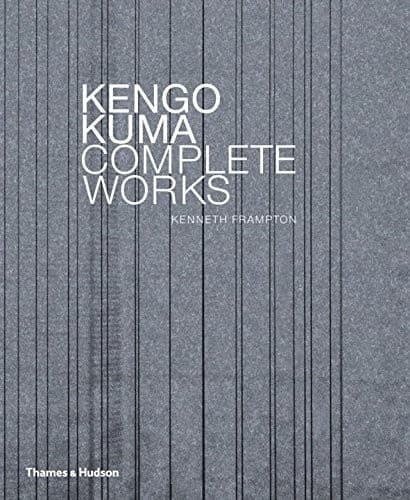 Tapa de Kengo Kuma: Complete Works