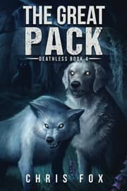 Tapa de The Great Pack: Deathless Book 4 (Volume 4)