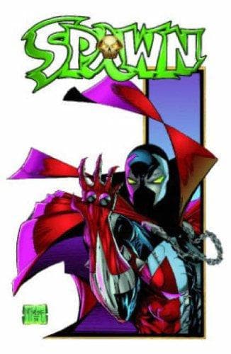 Tapa de Spawn Collection Volume 3 (Spawn Collection)