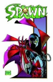 Tapa de Spawn Collection Volume 3 (Spawn Collection)