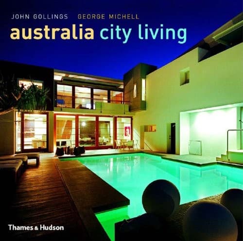 Tapa de Australia city living