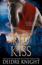 Tapa de Red Kiss