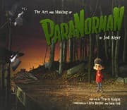 Tapa de The Art and Making of ParaNorman