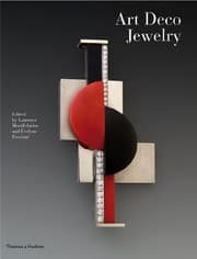 Tapa de Art Deco Jewelry: Modernist Masterworks and their Makers