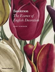 Tapa de Sanderson: The Essence of English Decoration