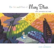 Tapa de The Art and Flair of Mary Blair (Updated Edition)