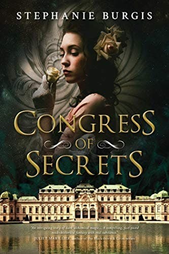 Tapa de Congress of Secrets