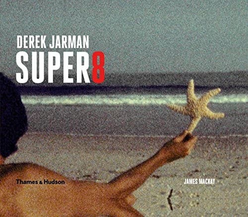 Tapa de Derek Jarman Super 8