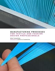 Tapa de Manufacturing Processes for Textile and Fashion Design Professionals