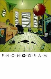 Tapa de Phonogram, Vol. 1
