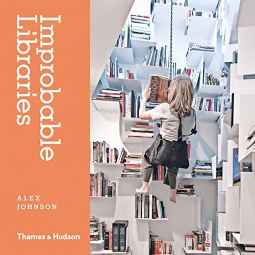 Tapa de Improbable Libraries