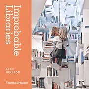 Tapa de Improbable Libraries