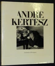 Tapa de André Kertész