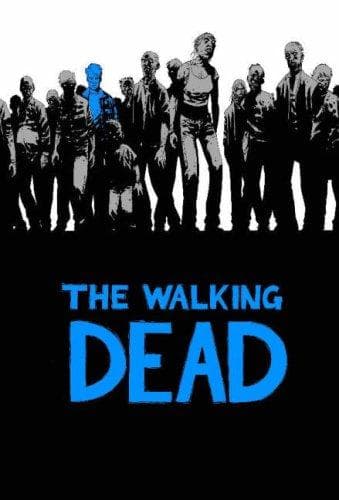 Tapa de The Walking Dead, Book Two