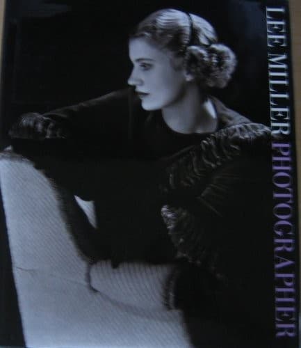Tapa de Lee Miller, photographer