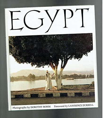 Tapa de Egypt