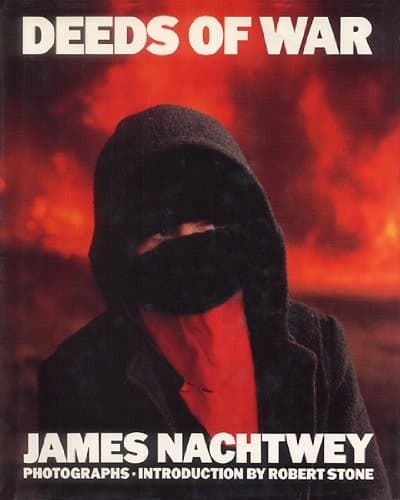 Tapa de Deeds of War