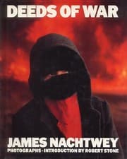 Tapa de Deeds of War