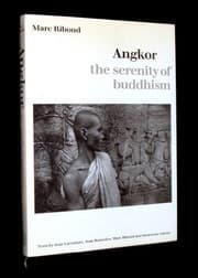 Tapa de Angkor, the serenity of Buddhism