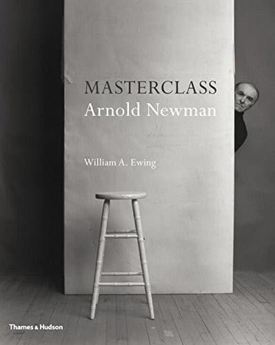 Tapa de Masterclass: Arnold Newman