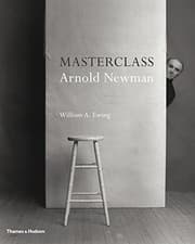 Tapa de Masterclass: Arnold Newman