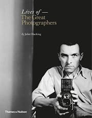 Tapa de Lives of the Great Photographers