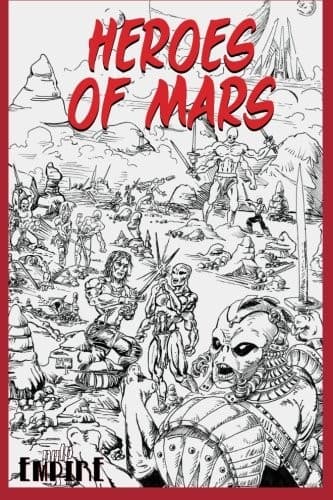 Tapa de Heroes of Mars