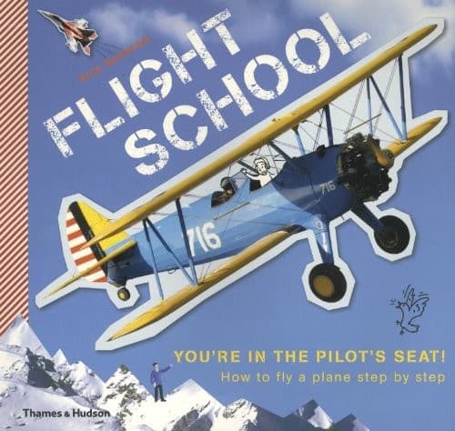 Tapa de Flight School: How to Fly a Plane--Step by Step