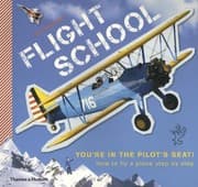 Tapa de Flight School: How to Fly a Plane--Step by Step