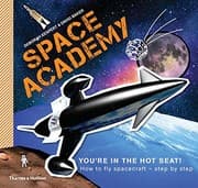 Tapa de Space Academy