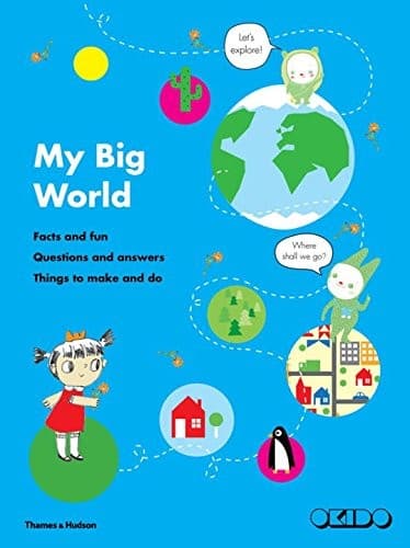 Tapa de My Big World