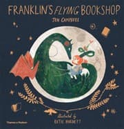 Tapa de Franklin's Flying Bookshop