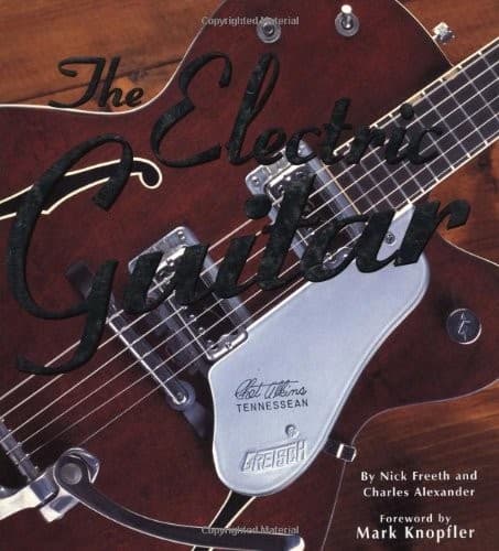 Tapa de The Electric Guitar