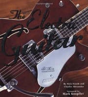 Tapa de The Electric Guitar