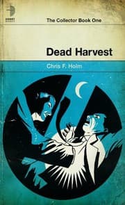 Tapa de Dead Harvest