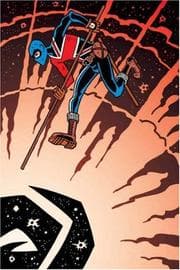 Tapa de Jack Staff Volume 3