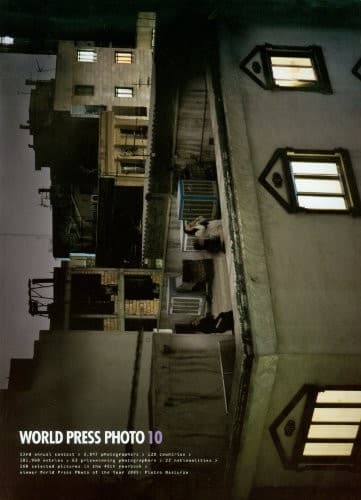 Tapa de World Press Photo 2010