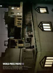 Tapa de World Press Photo 2010