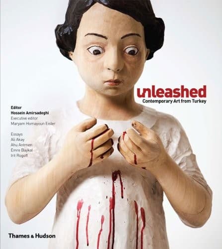 Tapa de Unleashed: Contemporary Art from Turkey