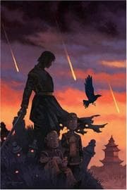 Tapa de The Portent Volume 1