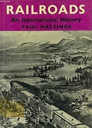 Tapa de Railroads, an international history