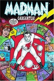 Tapa de Madman Gargantua (Madman Comics)