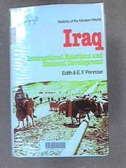 Tapa de Iraq