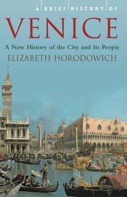 Tapa de A Brief History of Venice