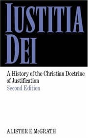 Tapa de Iustitia Dei: A History of the Christian Doctrine of Justification