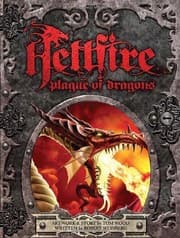 Tapa de Hellfire: Plague of Dragons