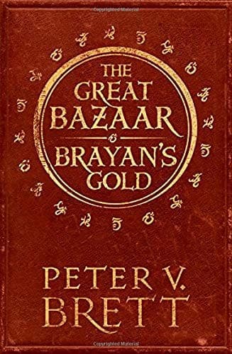 Tapa de GREAT BAZAAR & BRAYANS GOLD_PB