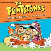 Tapa de The Flintstones: The Official Guide to the Cartoon Classic