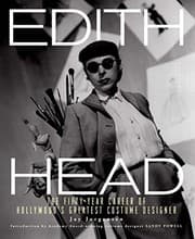 Tapa de Edith Head: The Fifty-Year Career of Hollywood's Greatest Costume Designer